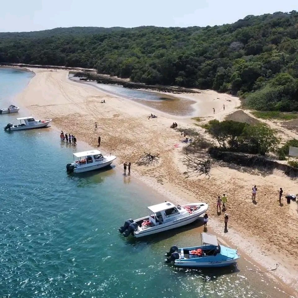 Santa Maria Beach
